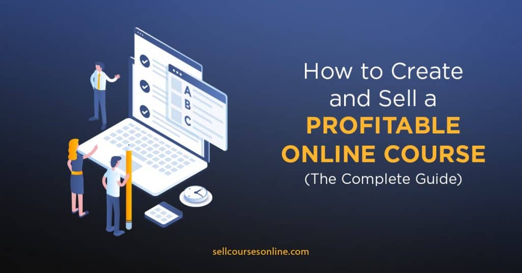 How to Sell Online Courses From Your Own Website (2024)