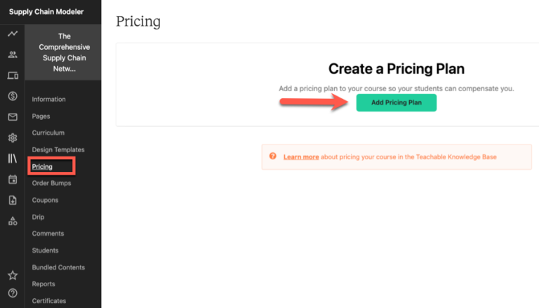 Teachable Tutorial 2024: How to Create a Course on Teachable