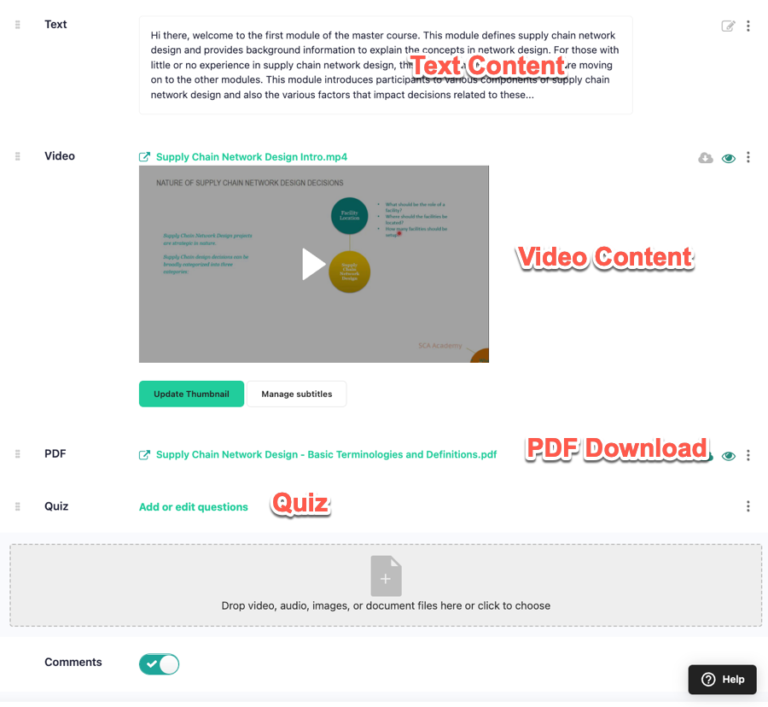 Teachable Tutorial 2024: How to Create a Course on Teachable